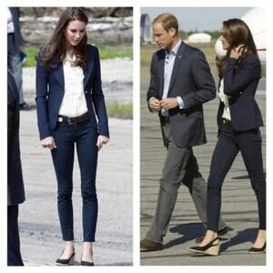 J Brand 3912 Skinny Stretch Fit in Jasper Jeans - Size 28 - Flawless